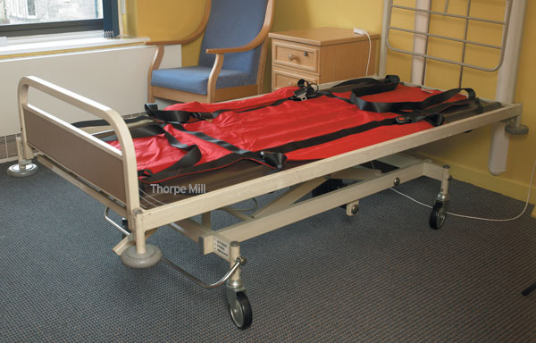 evacuation sheet evs thorpe mill sheet belts