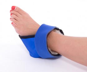 (WWHCS) Slippy Heel Protector (smaller foot)